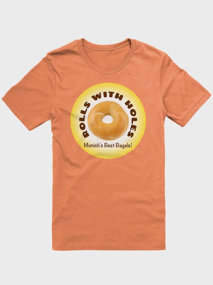 Rolls with Holes T-Shirt product image (1)