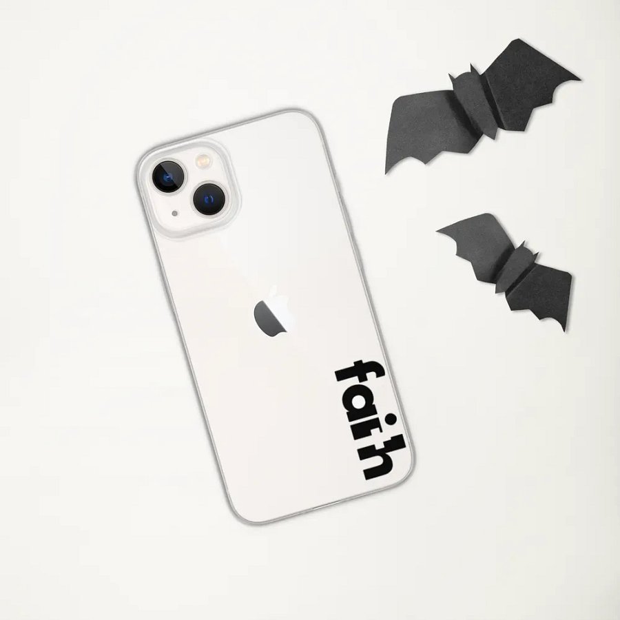 'FAITH' Phone cover product image (8)