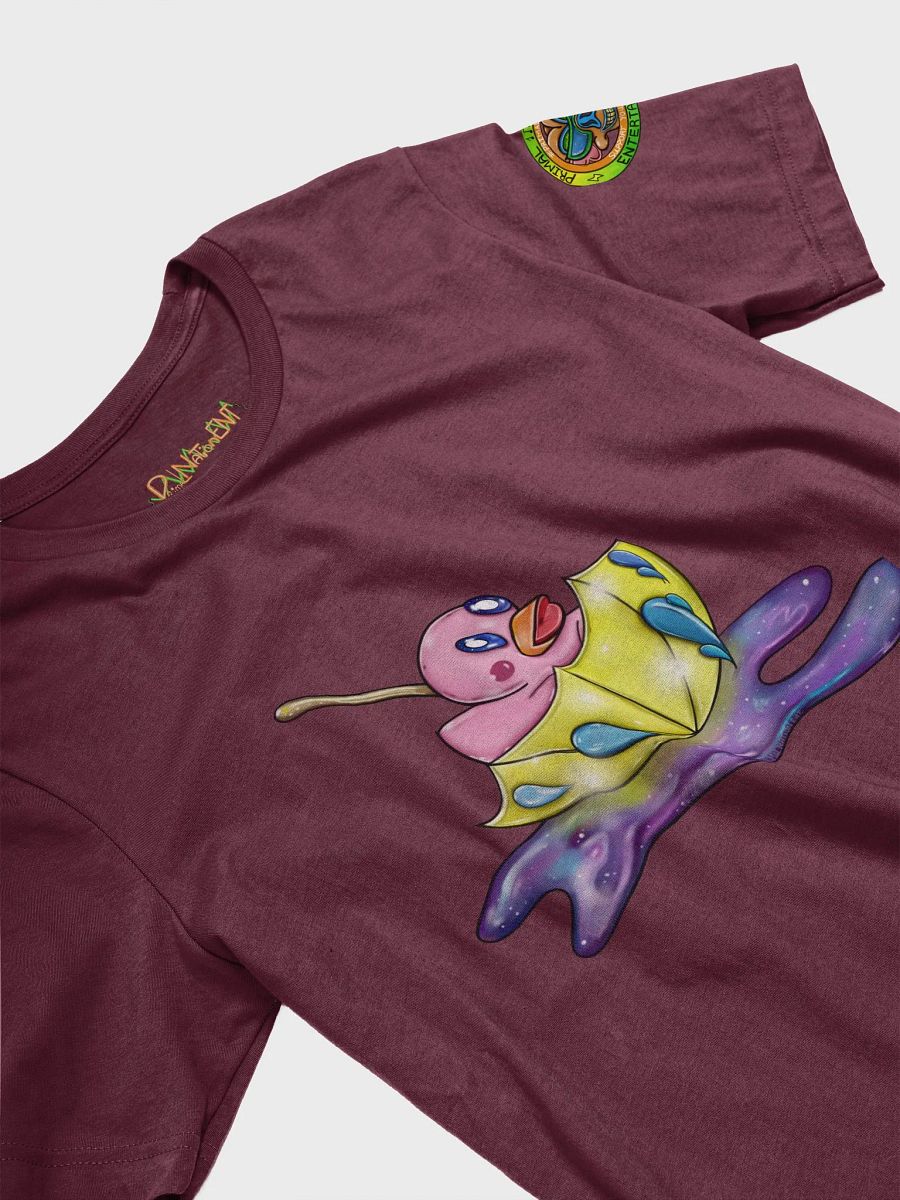 Dirby Duckus the Galactic Umbrella Warrior Shirt product image (3)