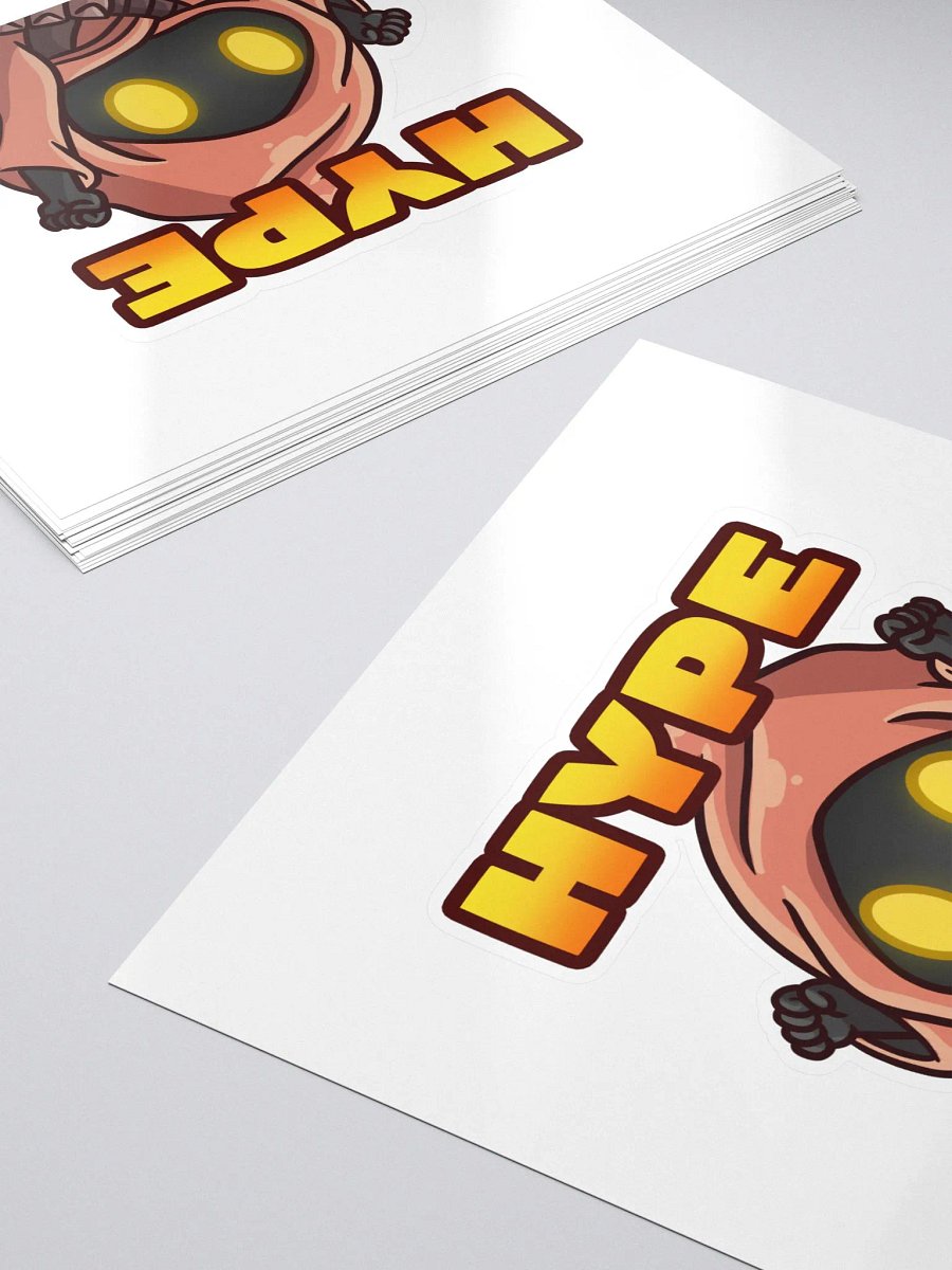 Jawa Hype Sticker product image (5)