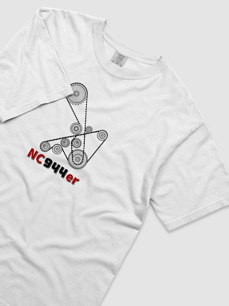NC944er - Timing Belt Heavy T-shirt product image (5)