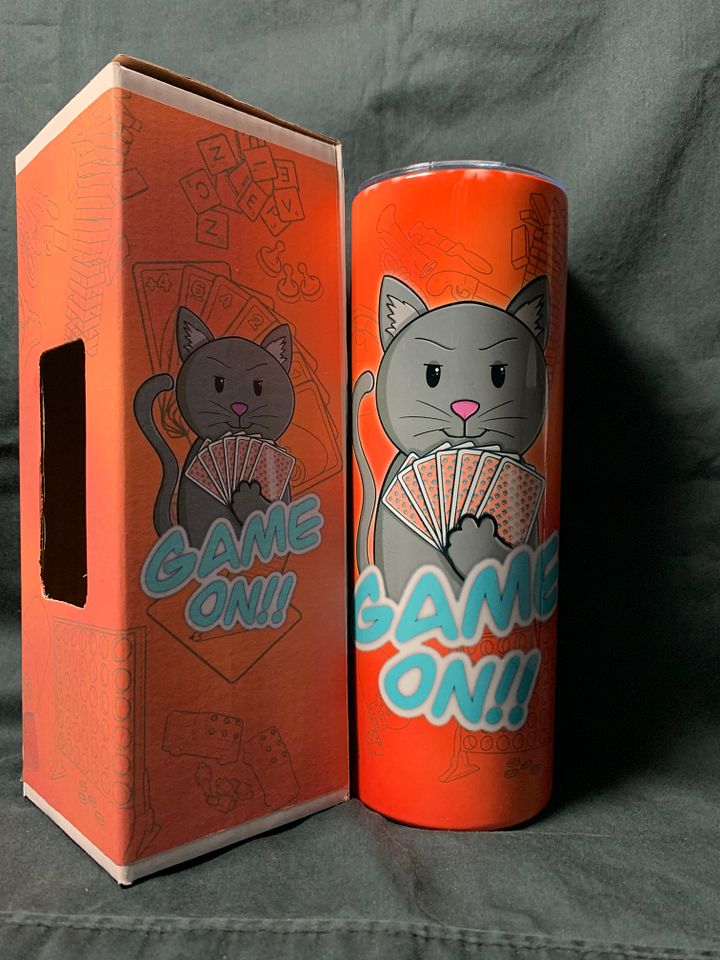 Game On Tumbler product image (2)