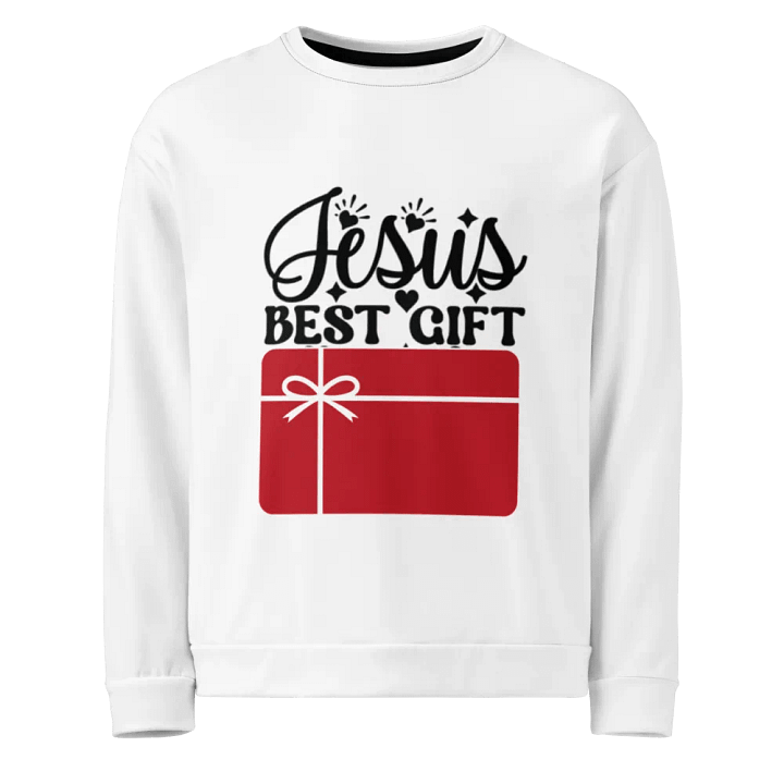 Best Gift All-Over Print Sweatshirt product image (1)