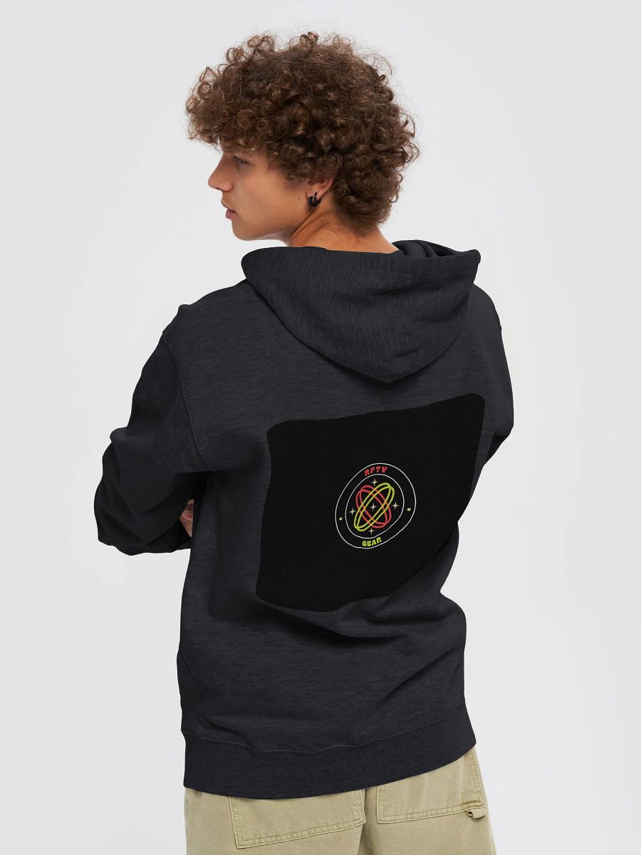 RFTV Gear Fleece Zip-Up product image (22)