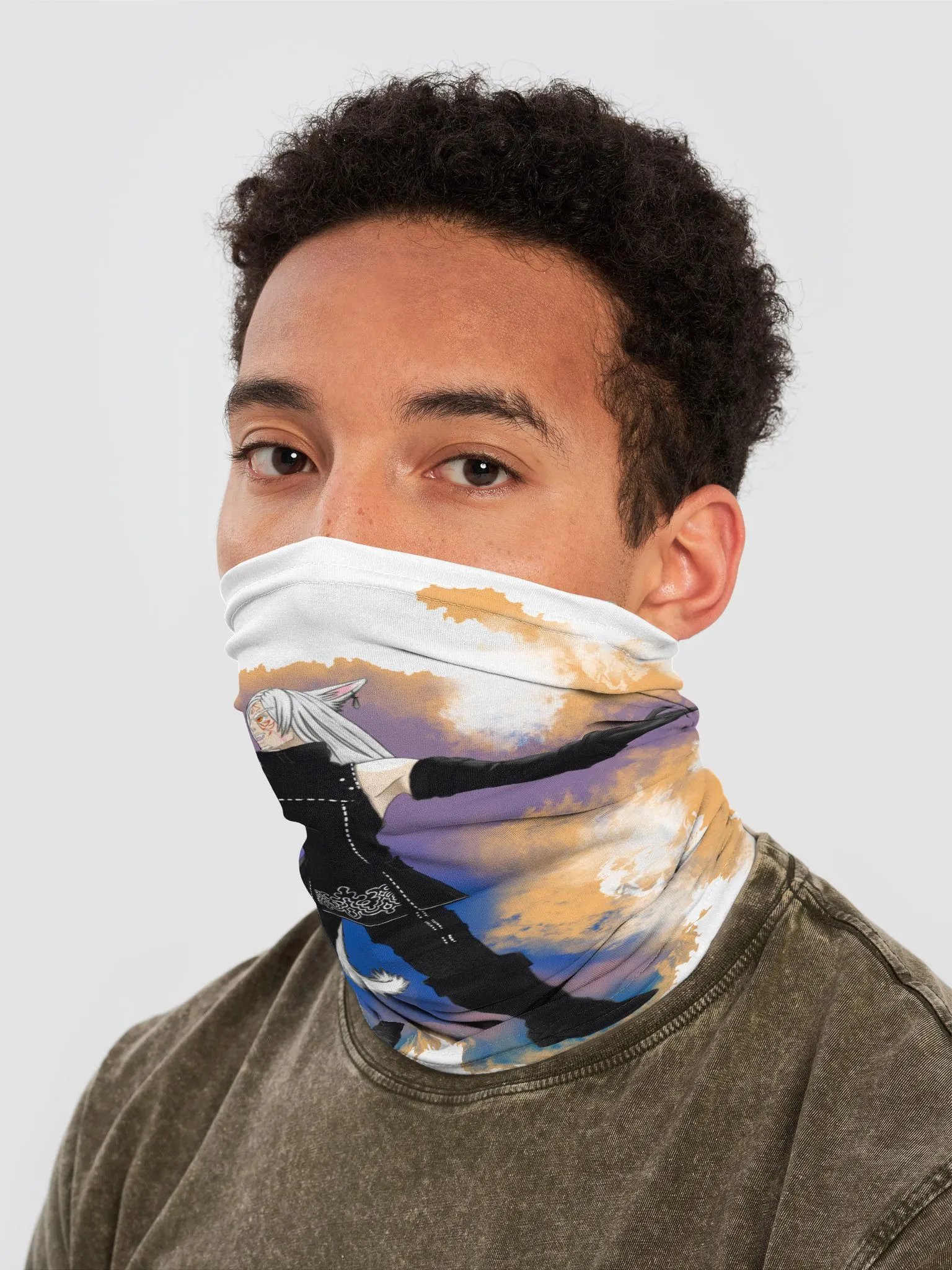 Mannyparadox oc Gaiter product image (2)