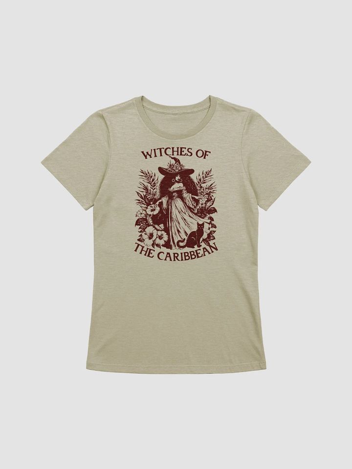 Witches of the Caribbean Camiseta de Mujer product image (1)