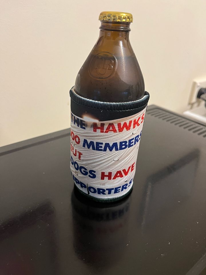 2016 Semi Final Banner Stubby Holder product image (2)