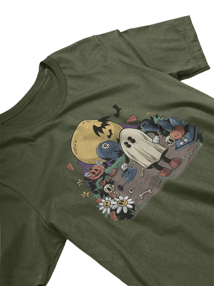 haunted harvest short sleeve product image (2)