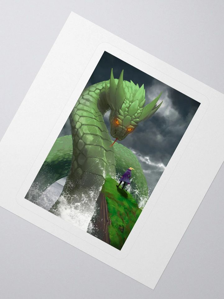 Jormungandr, the World Serpent product image (2)