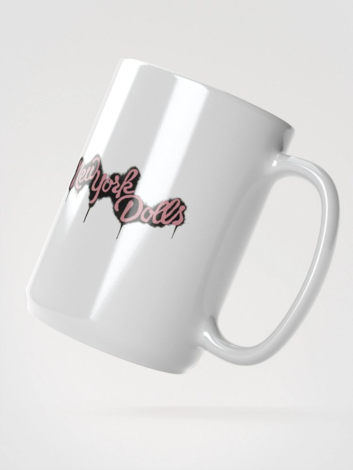 New York Dolls Pink Meltdown Mug product image (2)