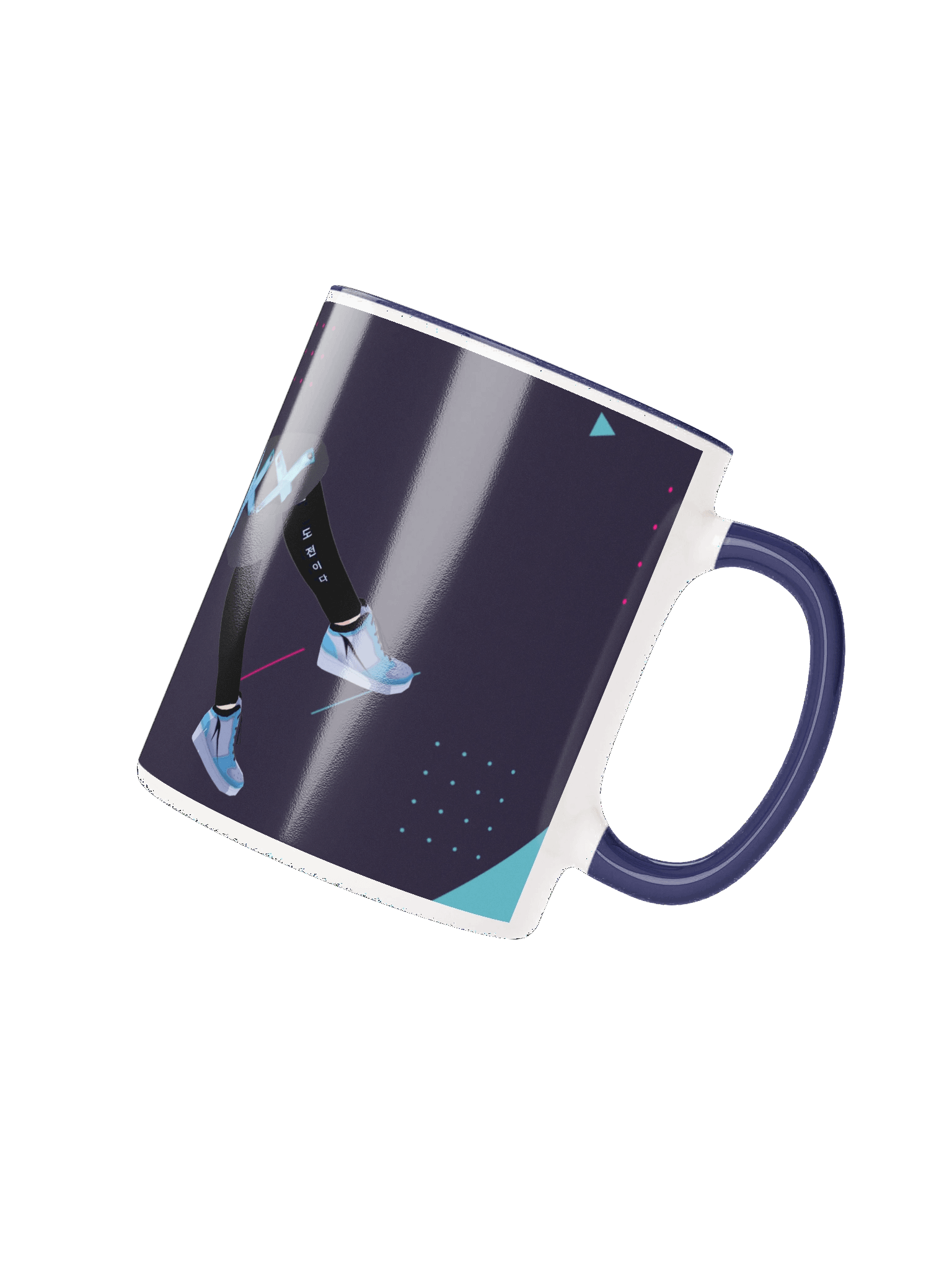 LTG V5.1 Model Mug product image (15)