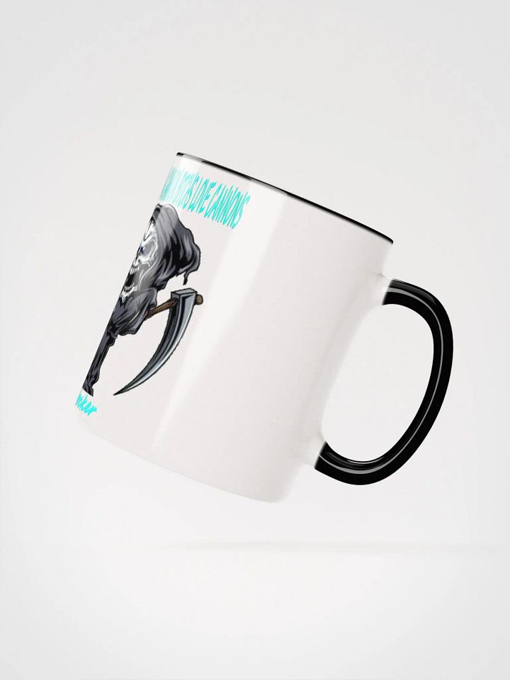 hand cannon mug product image (2)