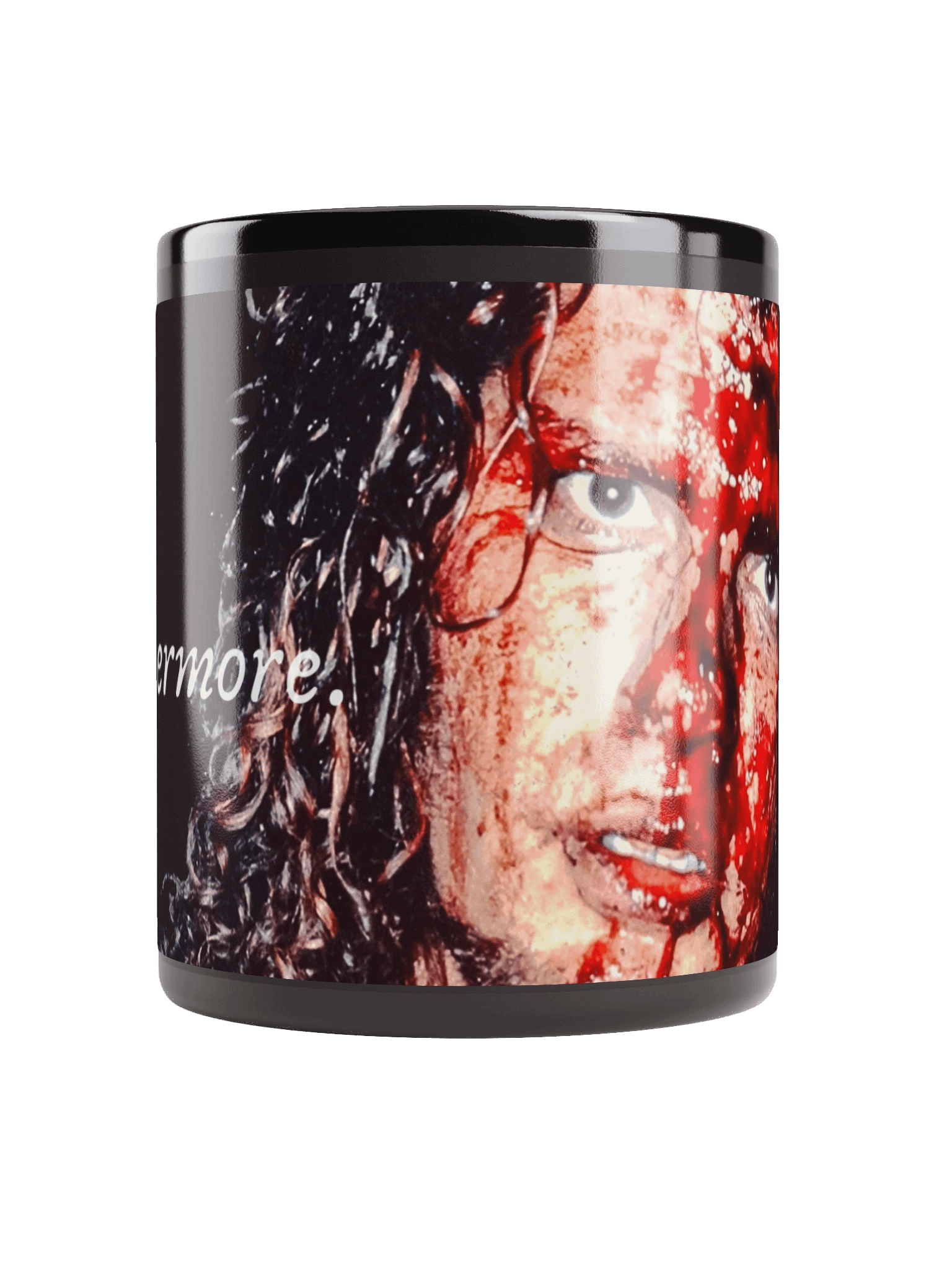 Quoth The Raven, Nevermore! Official Movie Raven Mug! product image (5)