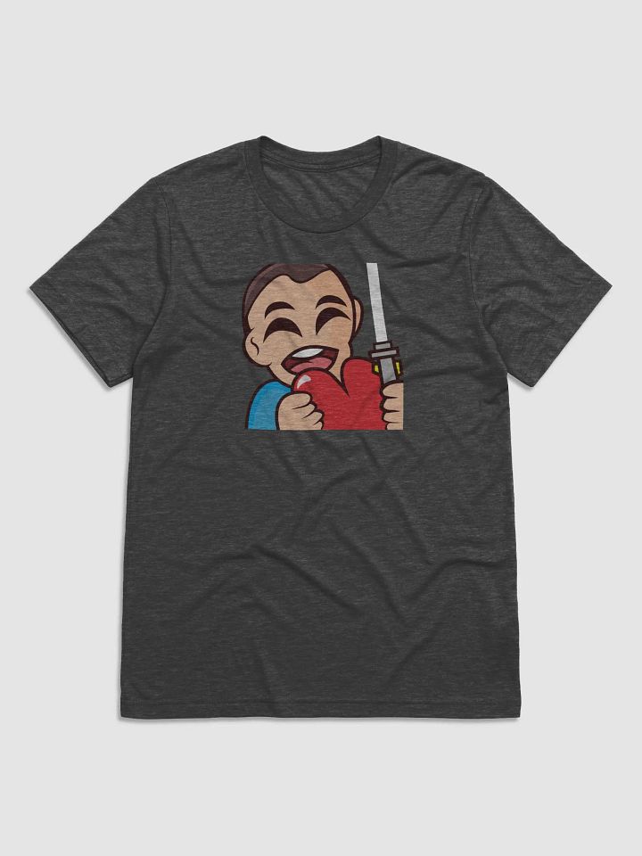 LOVE TRI-BLEND T-SHIRT product image (13)