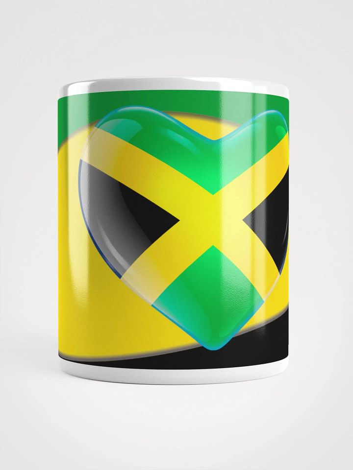 Jamaican Pride Mug product image (1)