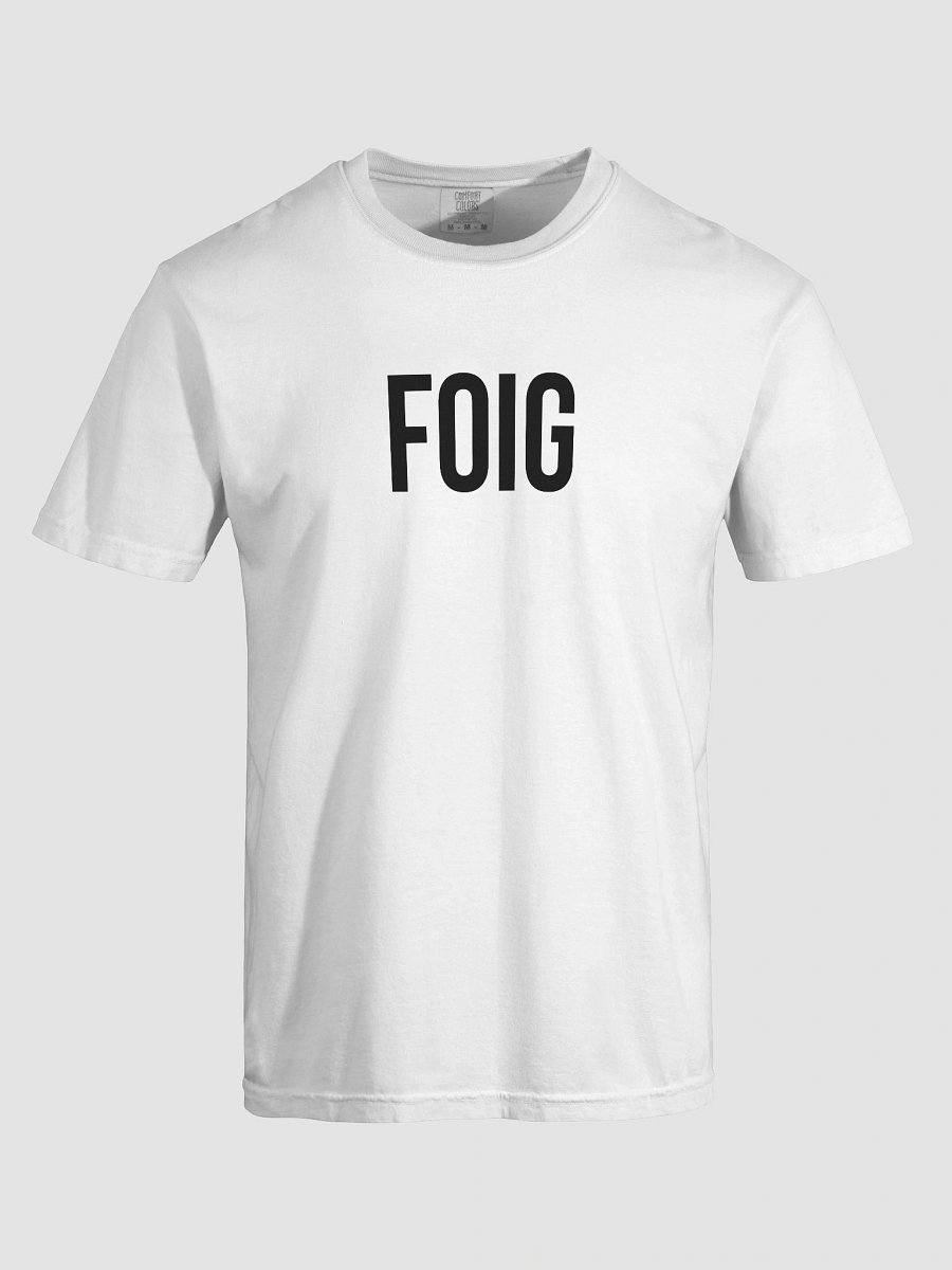 FOIG T-Shirt product image (7)