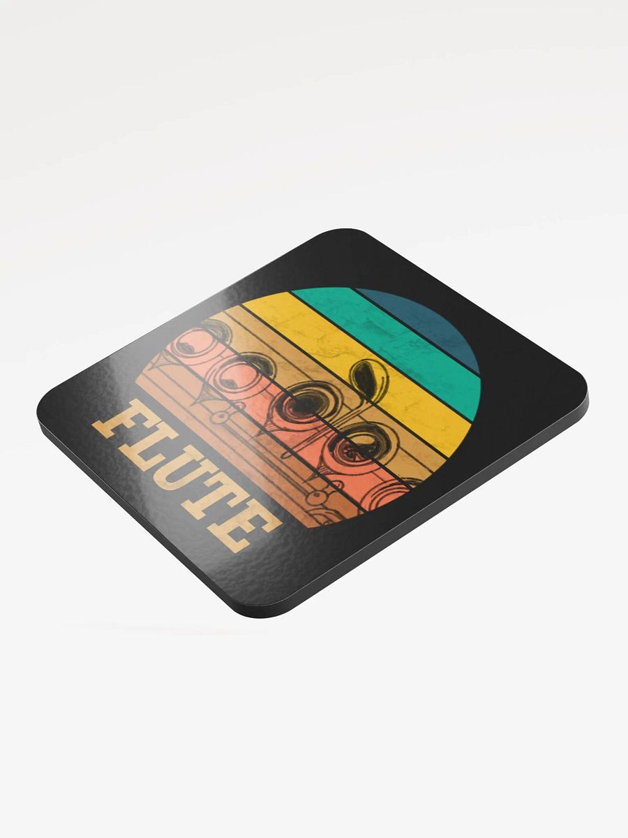 Streetwise Flute Vibes Coaster product image (3)