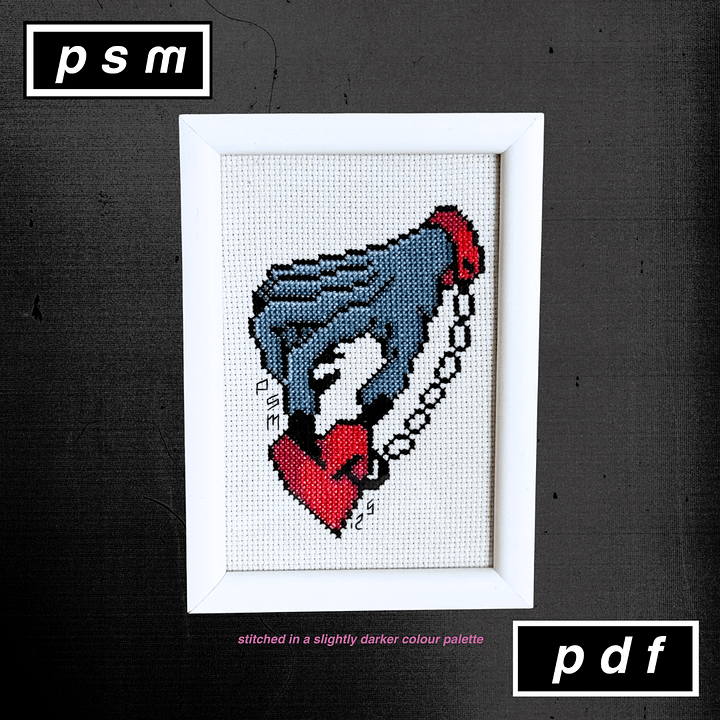 Ed Hardy Mini Prisoner of Love Pattern product image (2)
