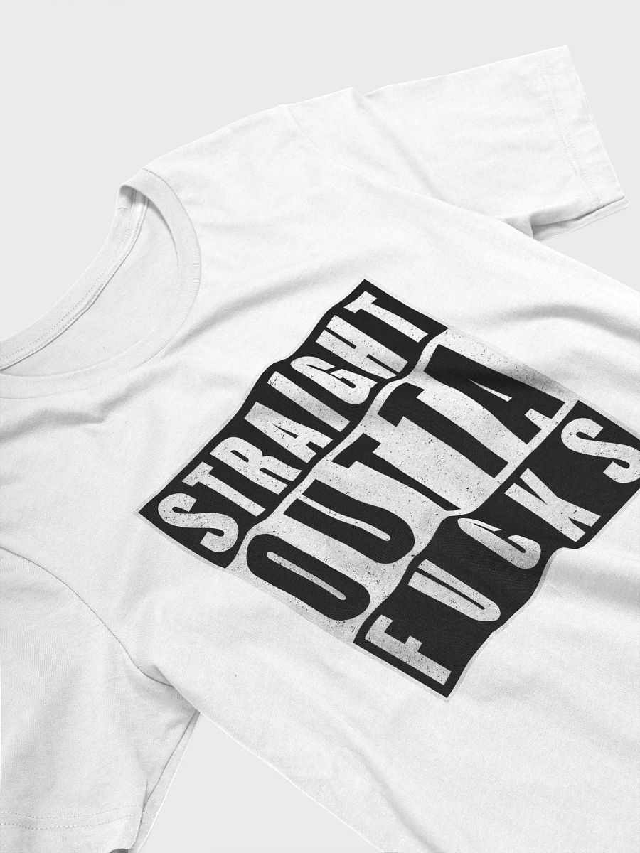 "Outta Fucks" Tee product image (2)