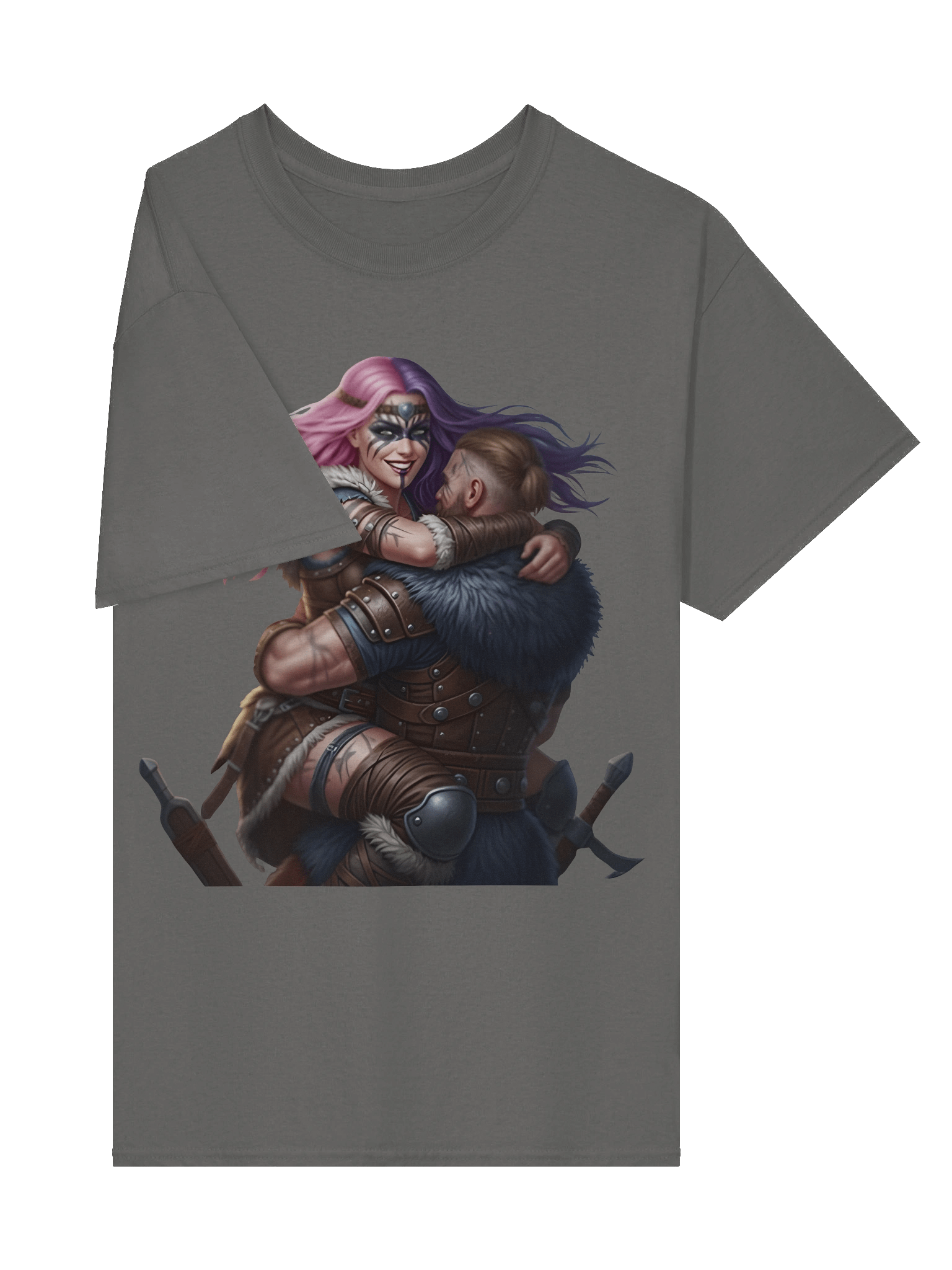 THE LOVERS T-SHIRT product image (4)