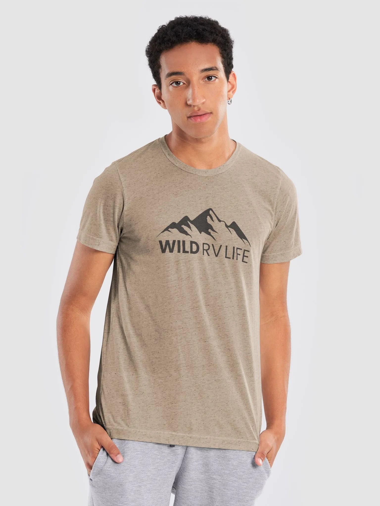 Classic Supersoft WRVL T-Shirt (Light colors) product image (5)