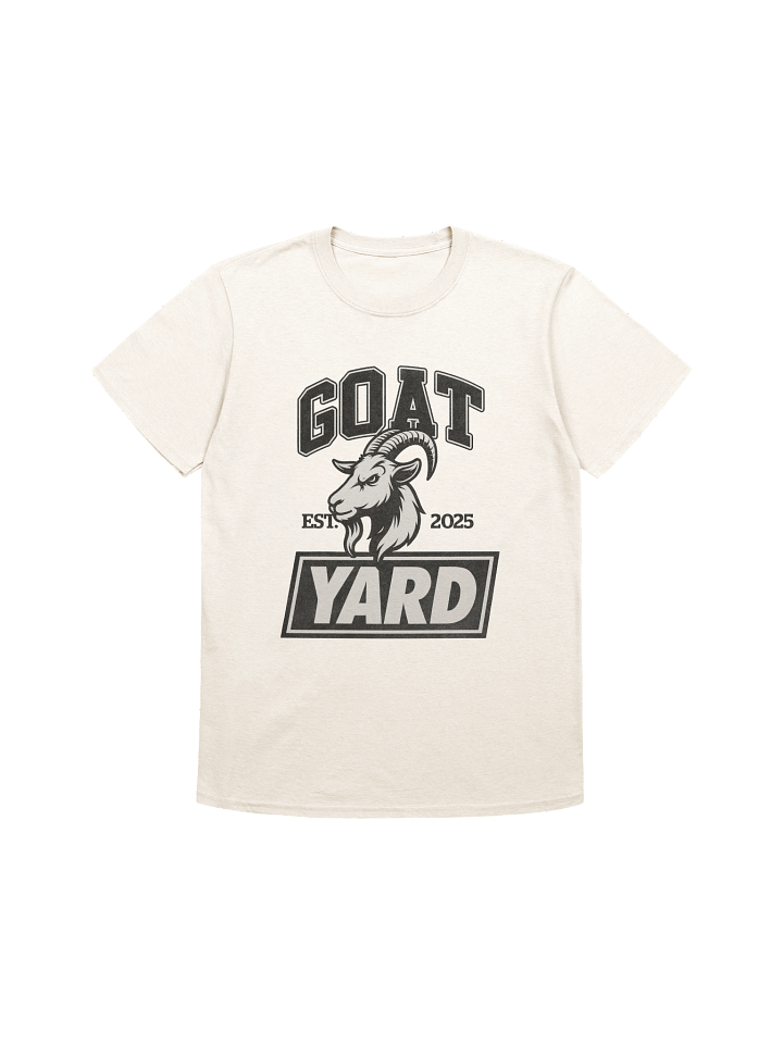 Goat Yard Legend Tee product image (1)