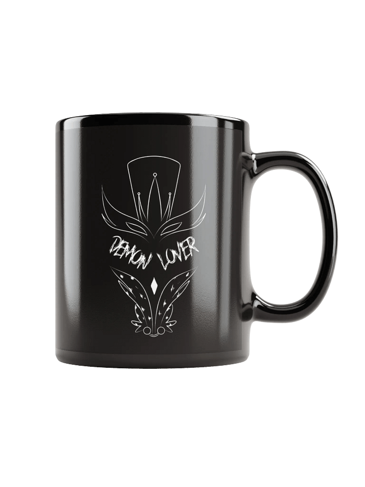 Stolas Demon Lover (White) - Mug product image (1)