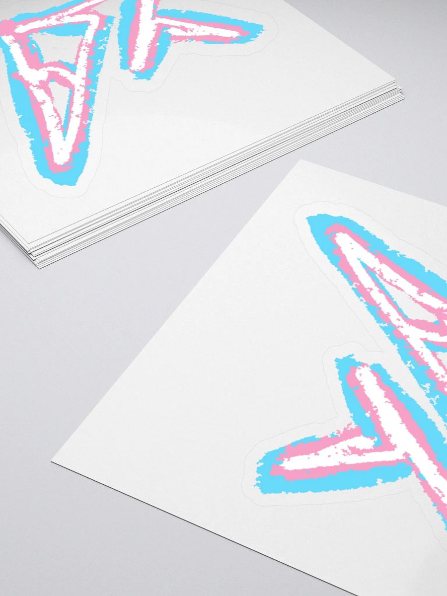 pride fox #3 sticker product image (4)