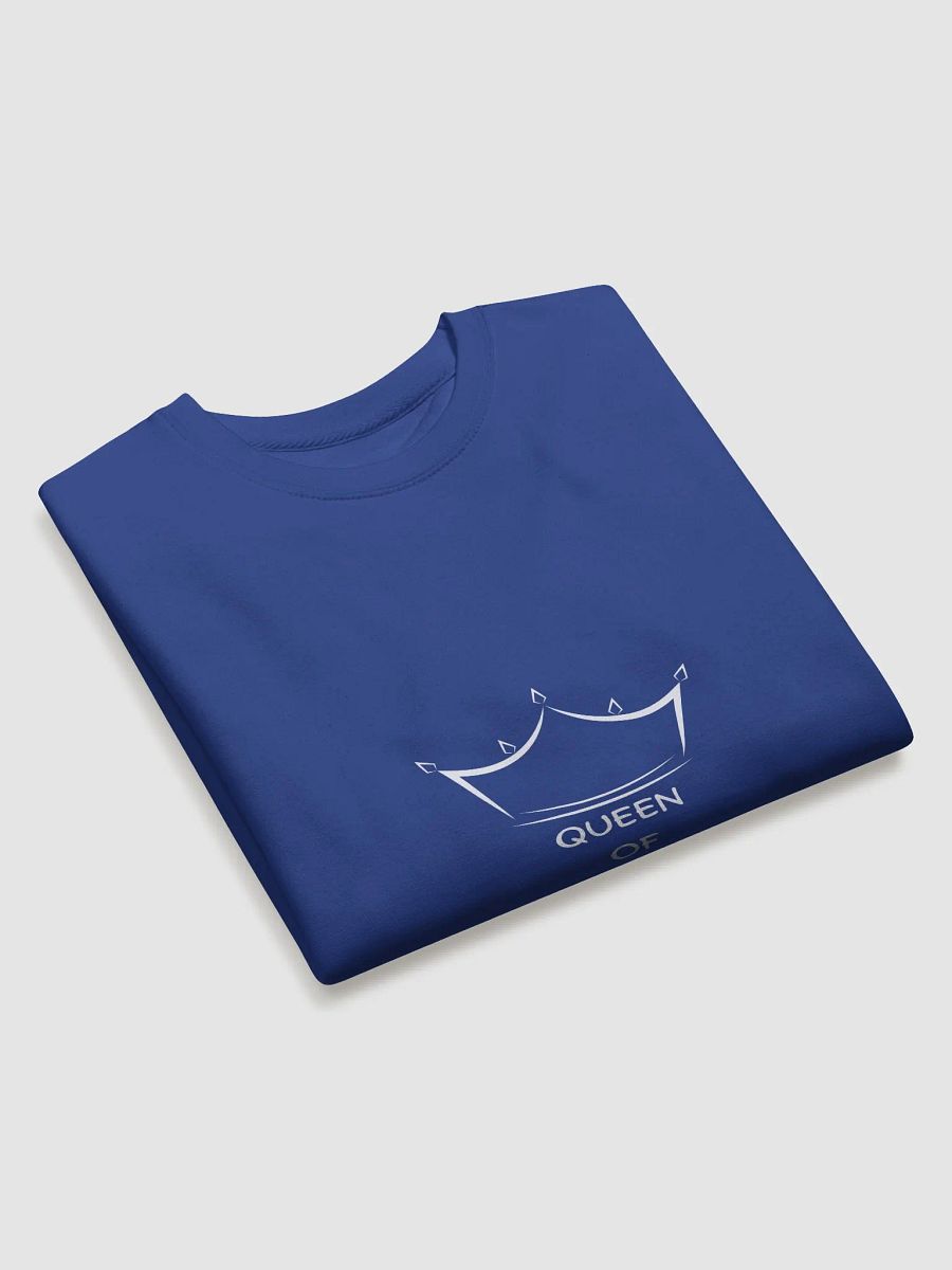 Queen Of Issues Sweatshirt product image (3)