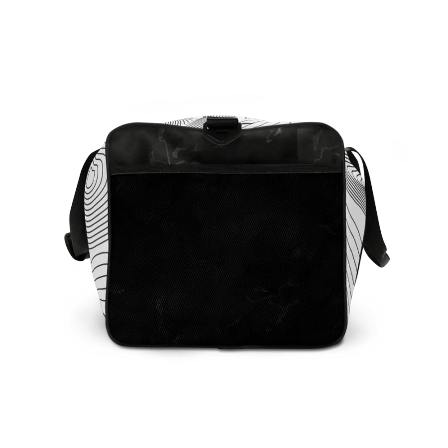 Ripple Effect Custom Duffle Bag product image (5)