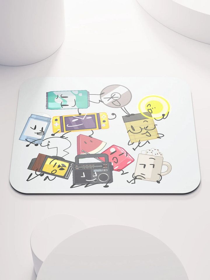 Team Coolio's Mousepad product image (1)