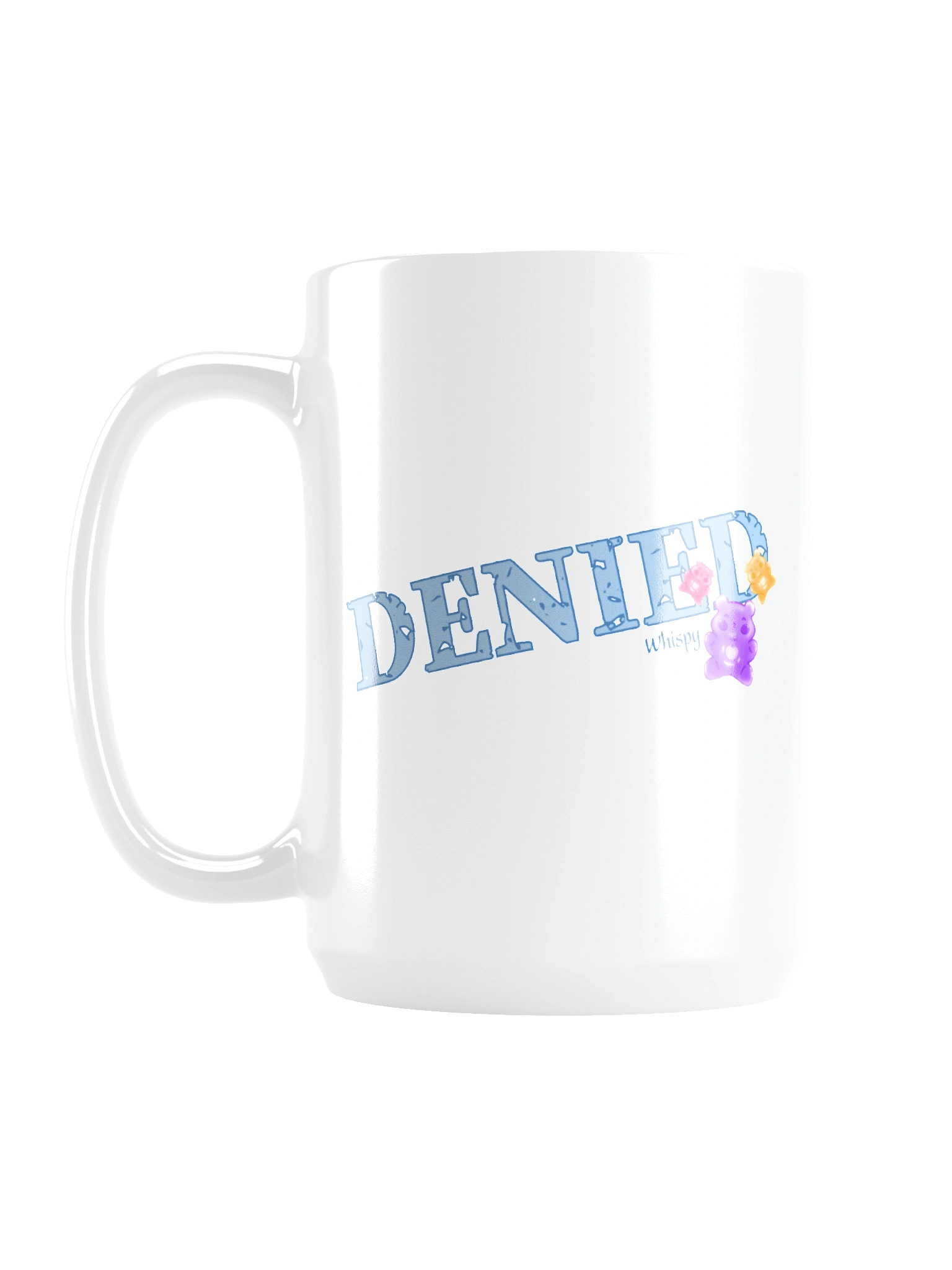 DENIED! Coffee Mug product image (2)