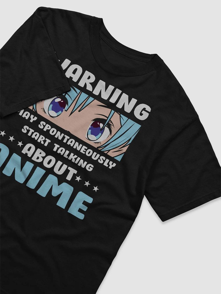 Anime Eyes T-Shirt product image (3)