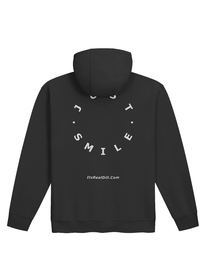 Dill's Just Smile Line "Circle/MostDope" Hoodie product image (1)
