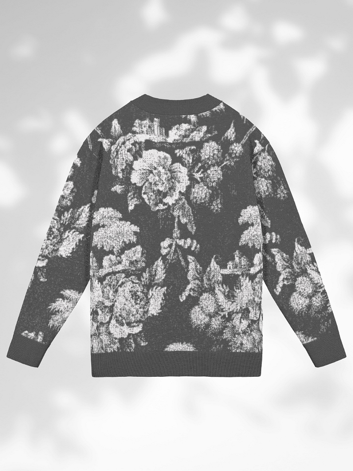 Vintage Wallpaper Cardigan product image (2)