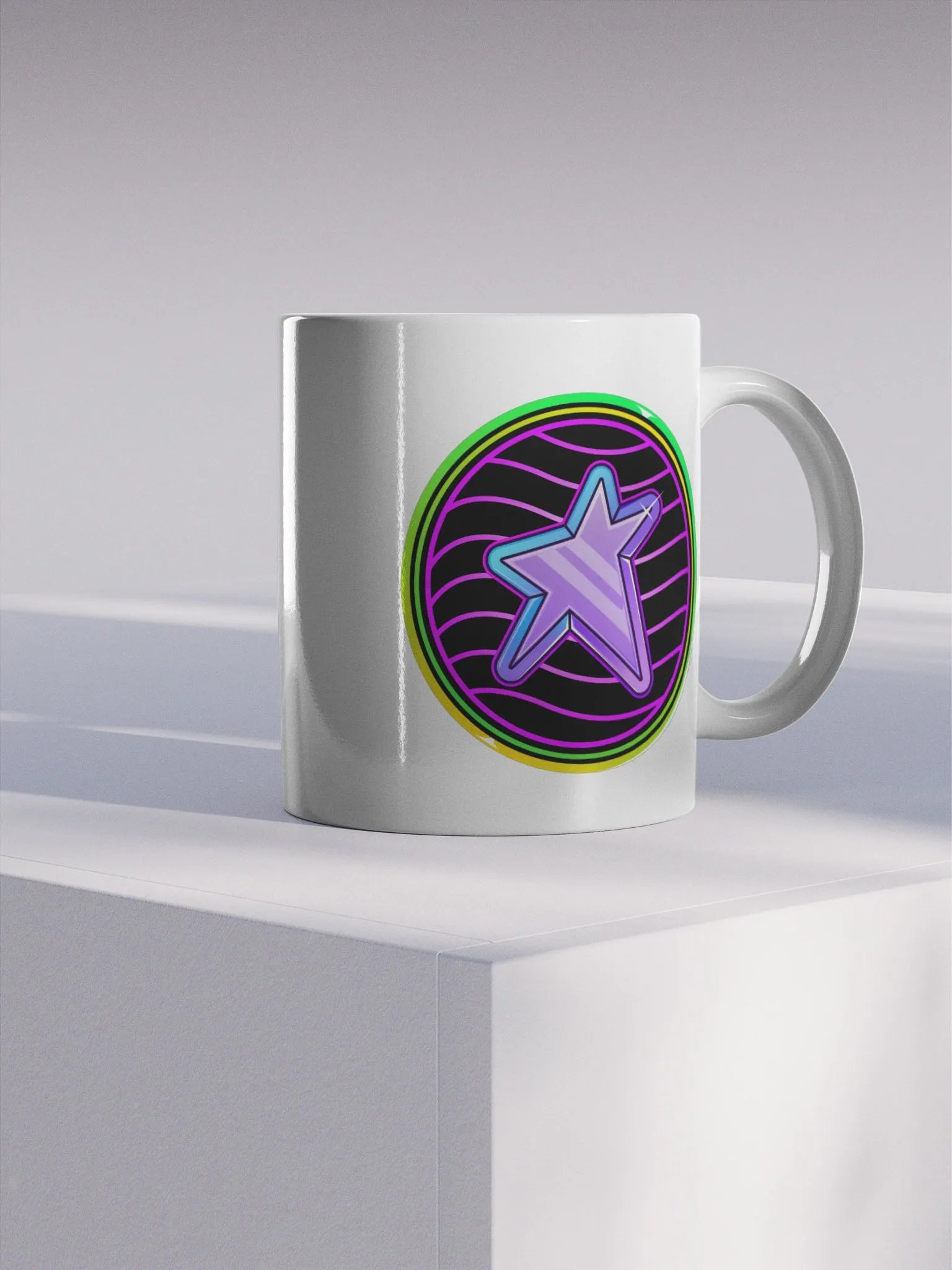 mshoboslayer Glossy Mug product image (4)