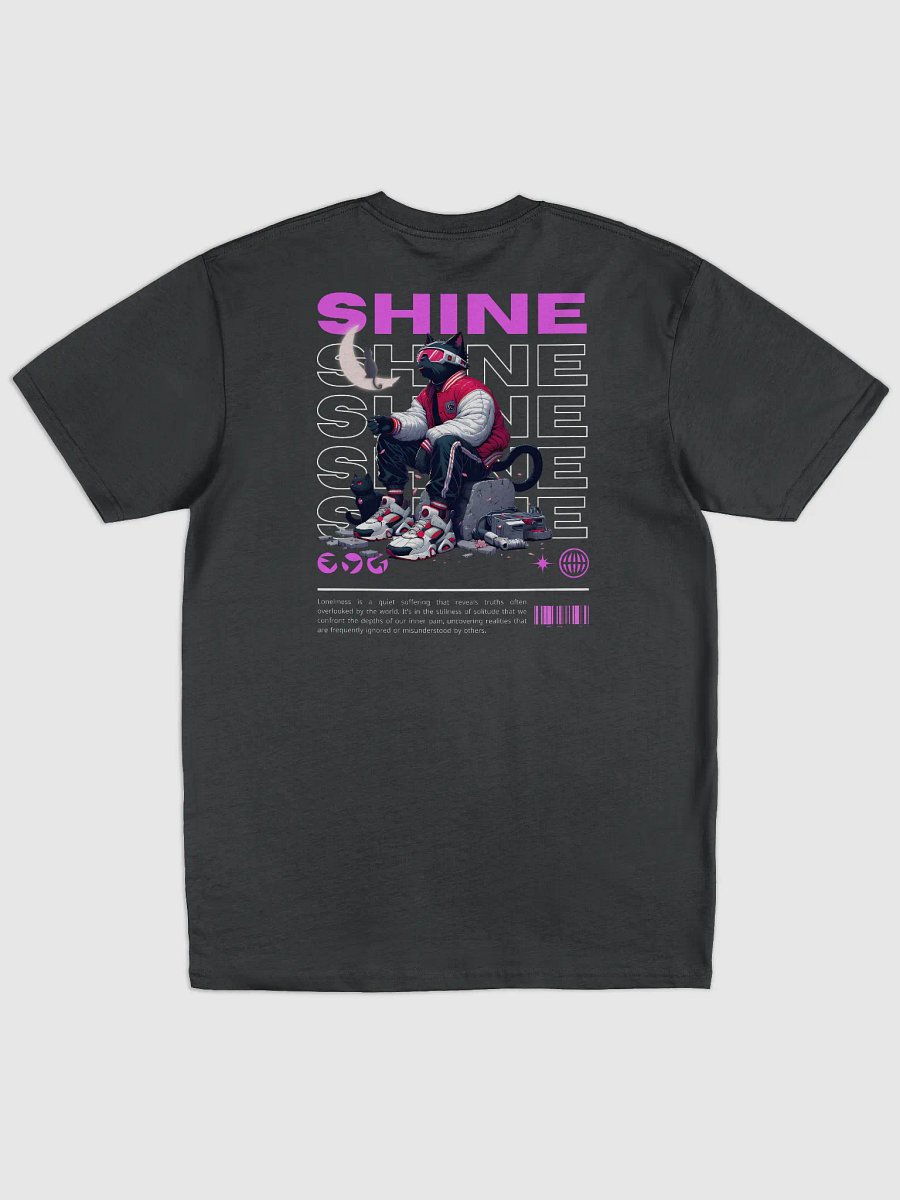 Bold Graphic Tee for Urban Trendsetters product image (1)