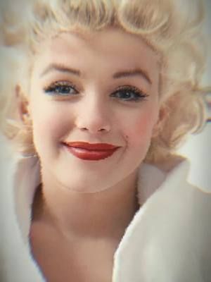 legendary actress 😍 Marilyn Monroe #oldhollywood 