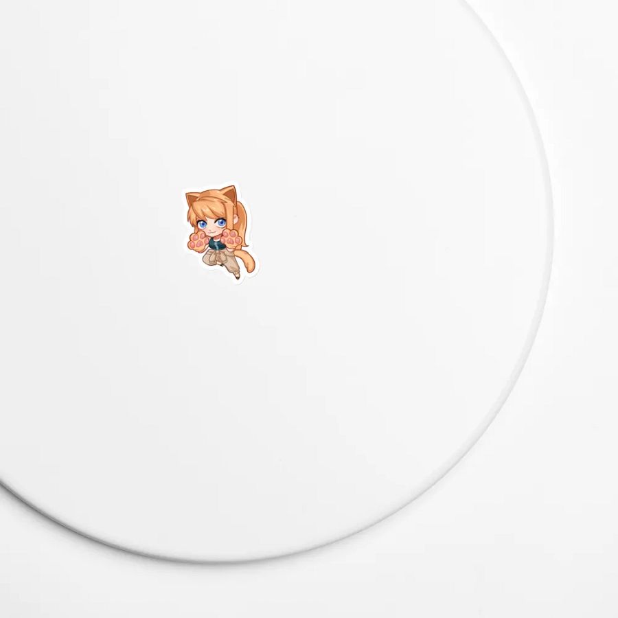 Winry Kitty Magnet product image (5)