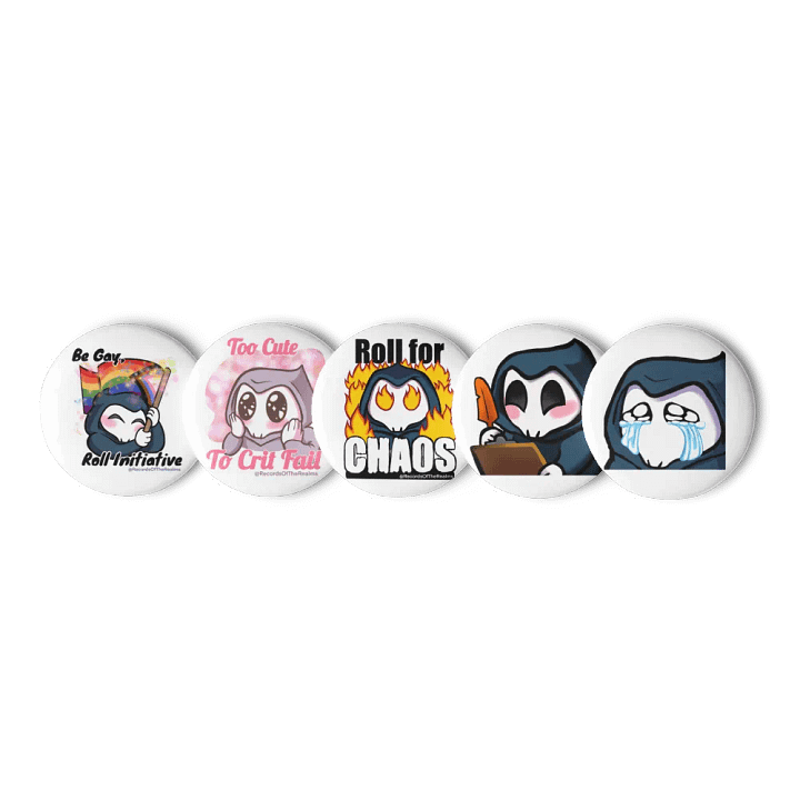 Recks Pins product image (1)