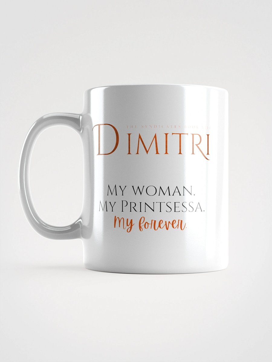 Dimitri Mug product image (2)