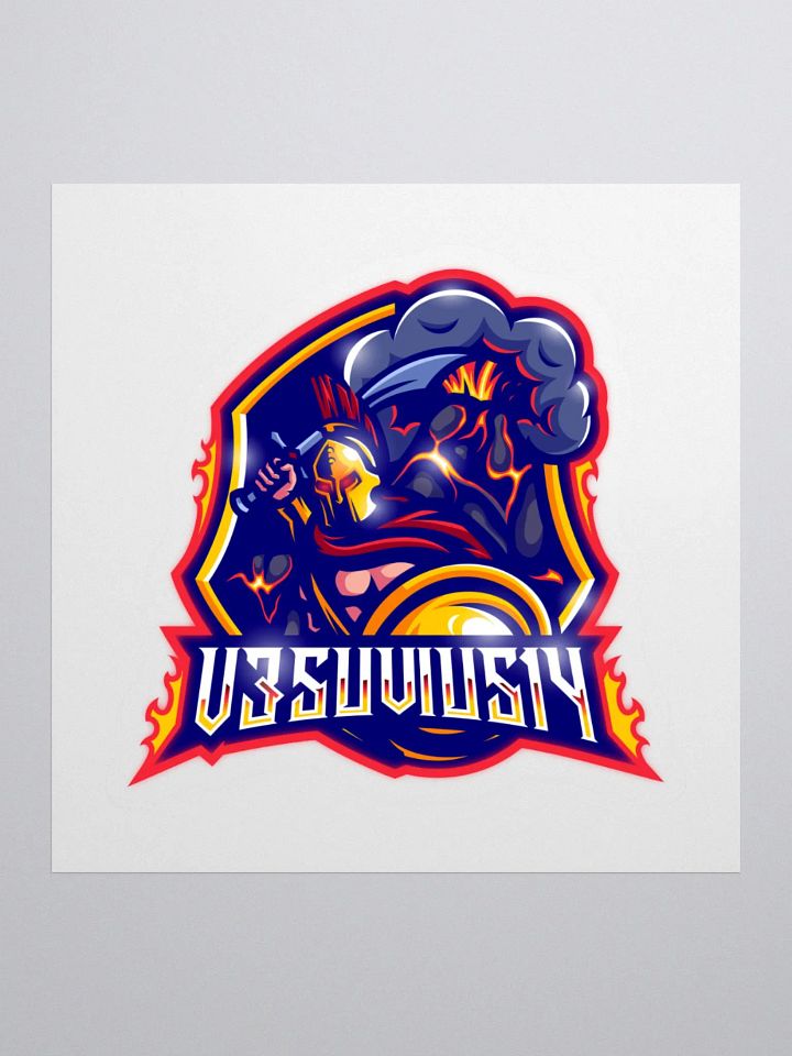 Logo Sticker product image (1)