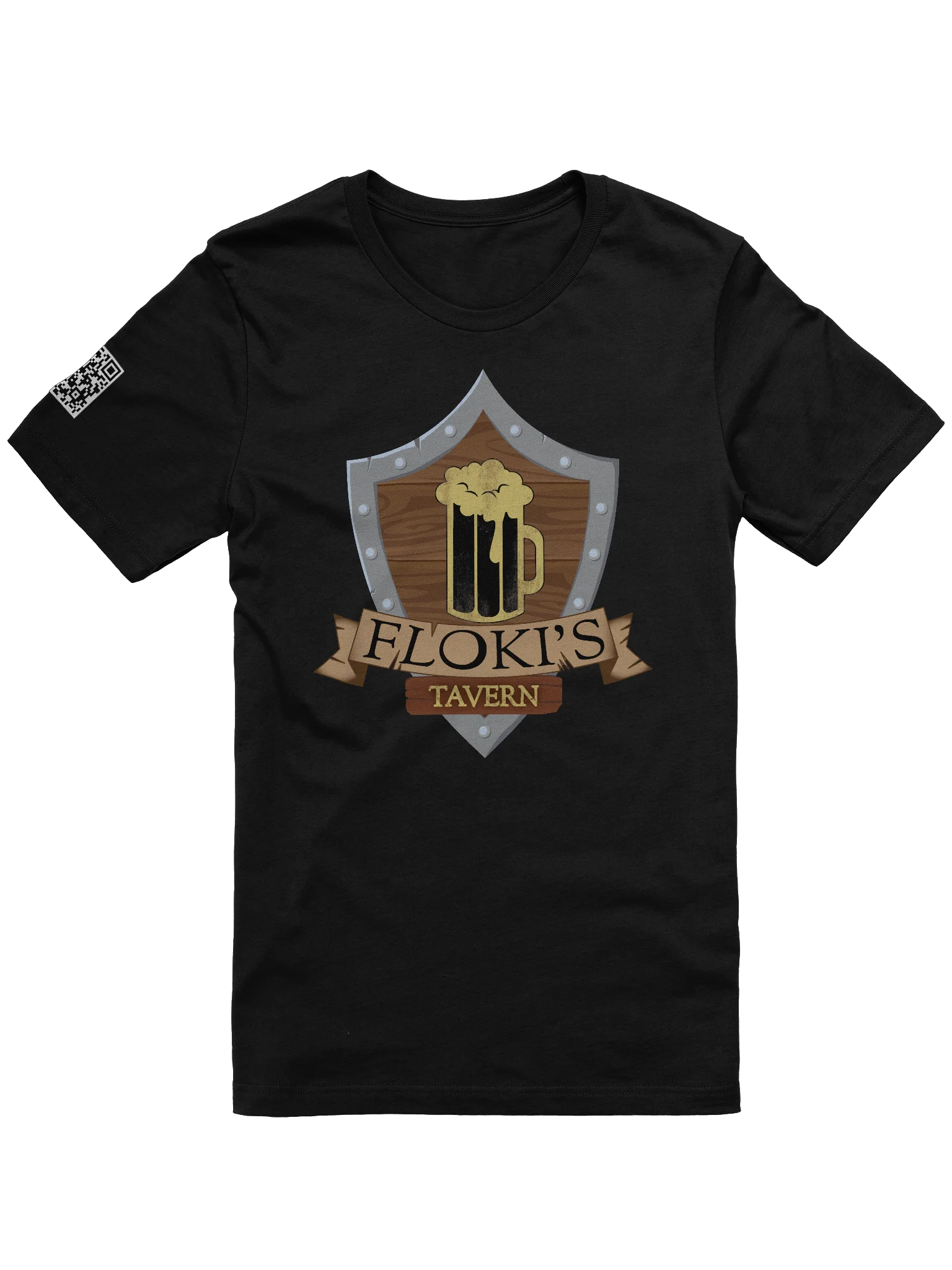 Floki's Tavern Supersoft T-Shirt product image (2)