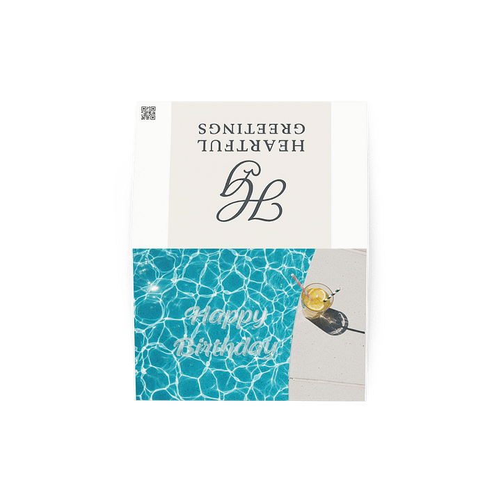Birthday card - Married couples product image (2)