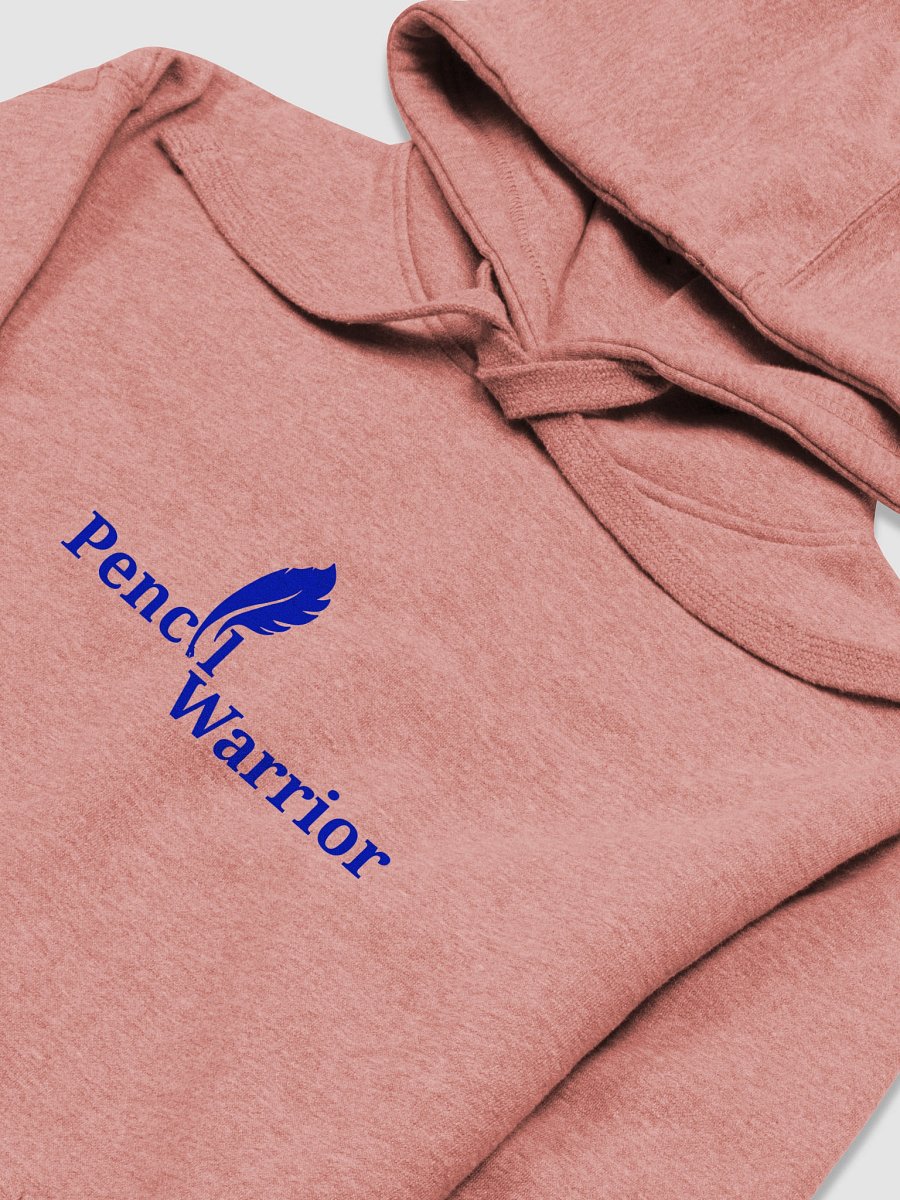 Feathered Pencil Warrior Premium Hoodie product image (3)