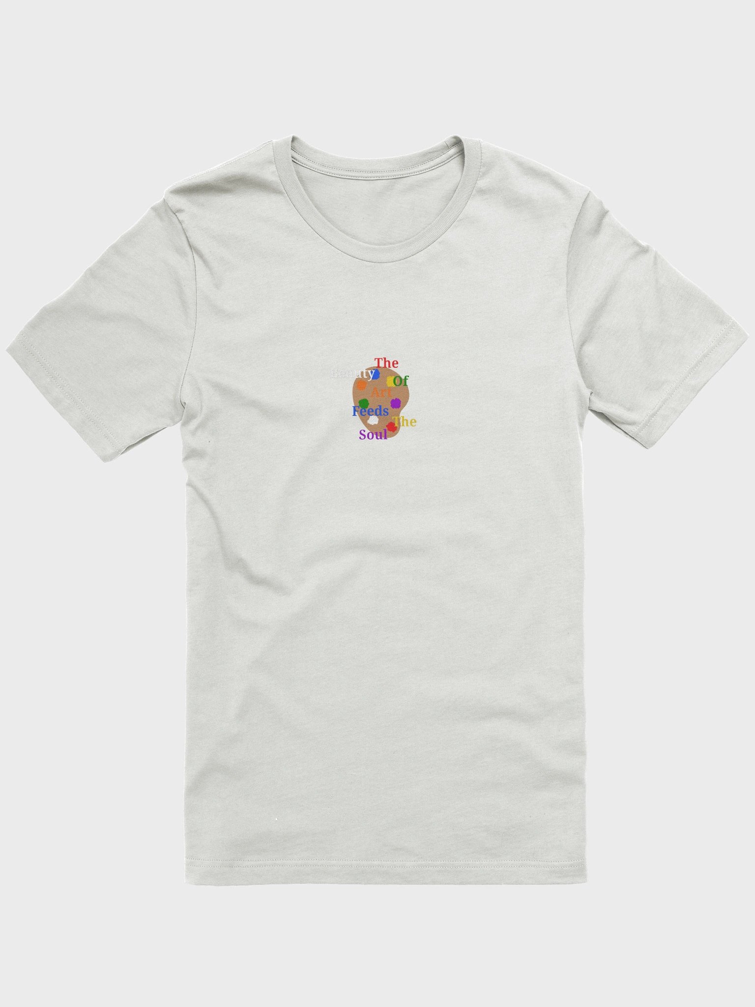 Artistic Soul Palette T-Shirt product image (1)