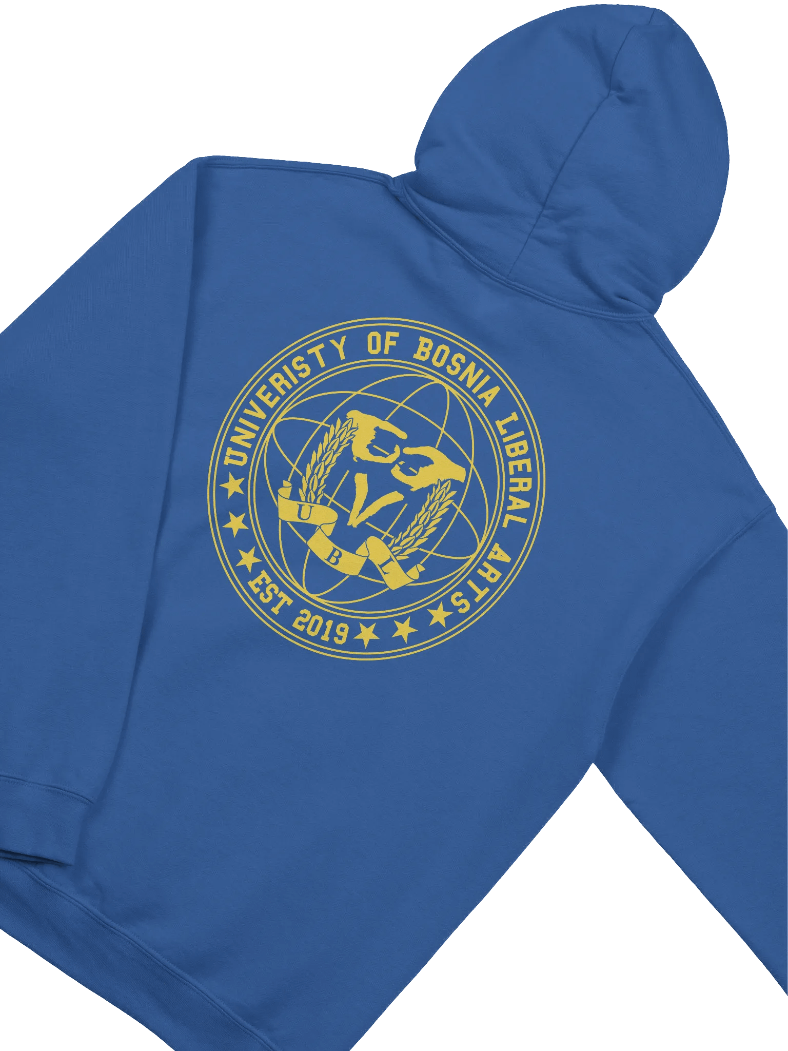 UBLA Hoodie product image (4)