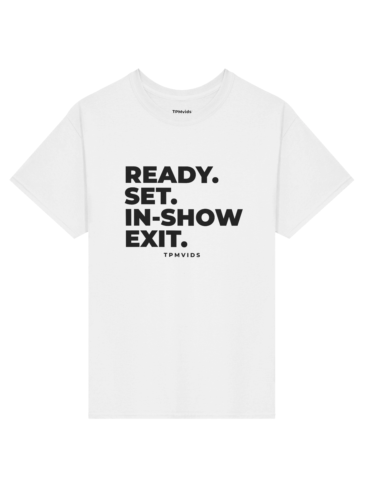 Ready Set In-Show Exit. product image (1)