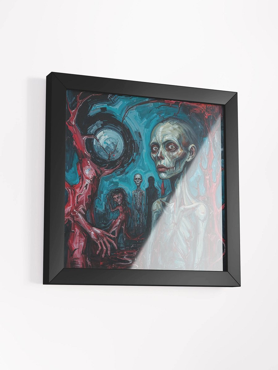 The Bleeding Grove Framed Print product image (12)