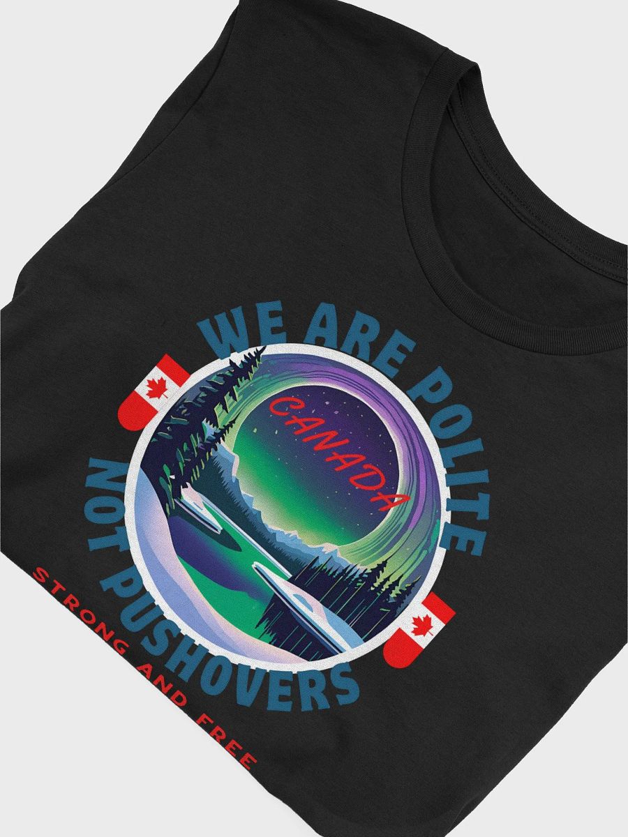 Northern Lights Canada T-Shirt product image (10)